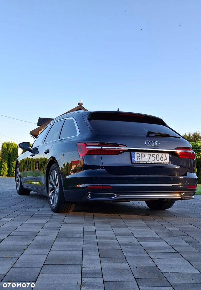 Audi A6 - 8
