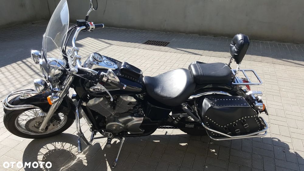 Honda Shadow - 8