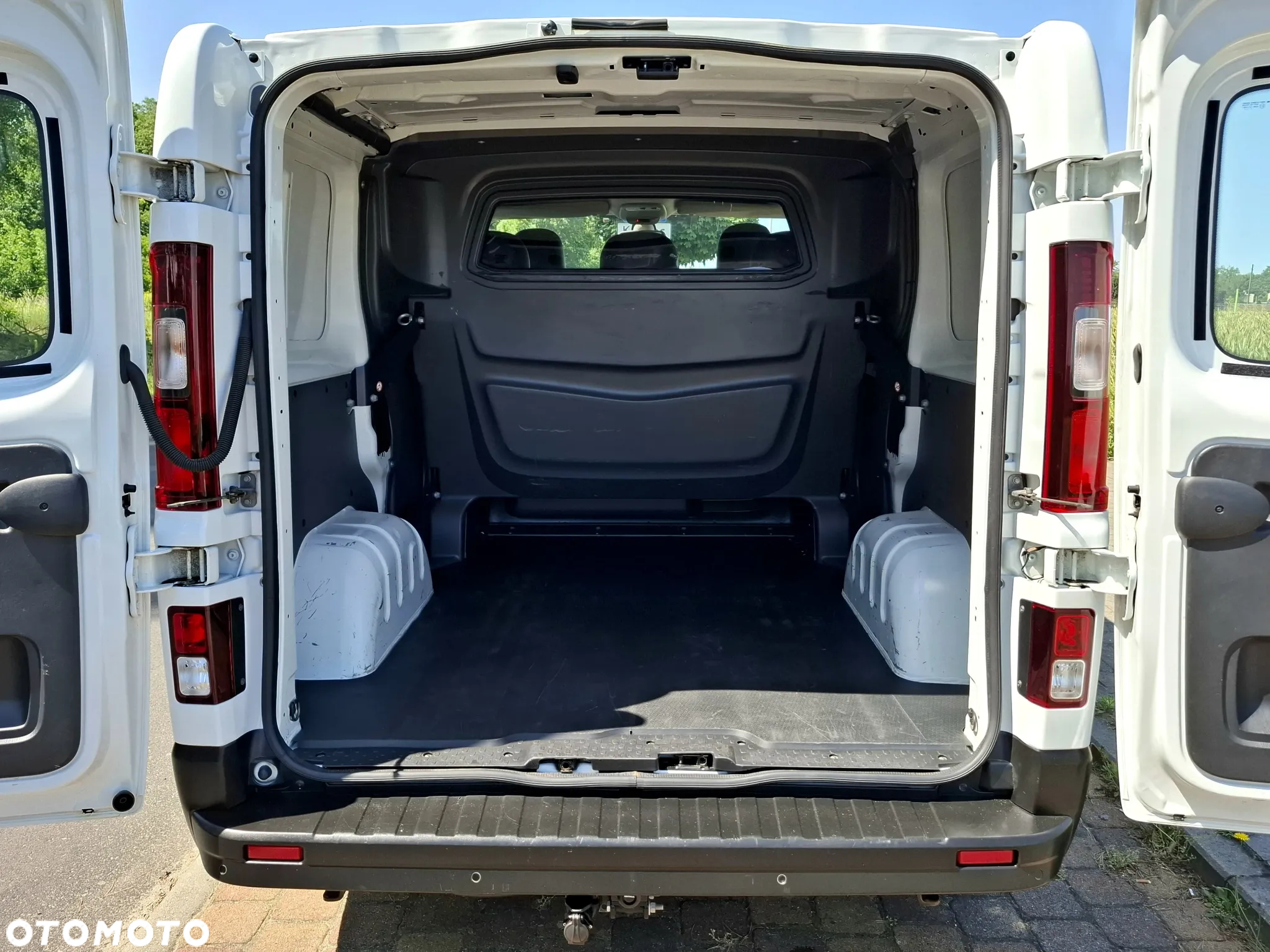 Fiat Talento BRYGADÓWKA 5-osobowy Trafic Vivaro - 8