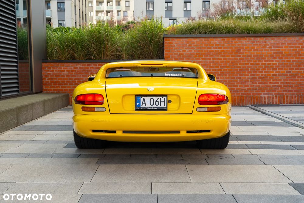 Dodge Viper 8.0 R/T - 11