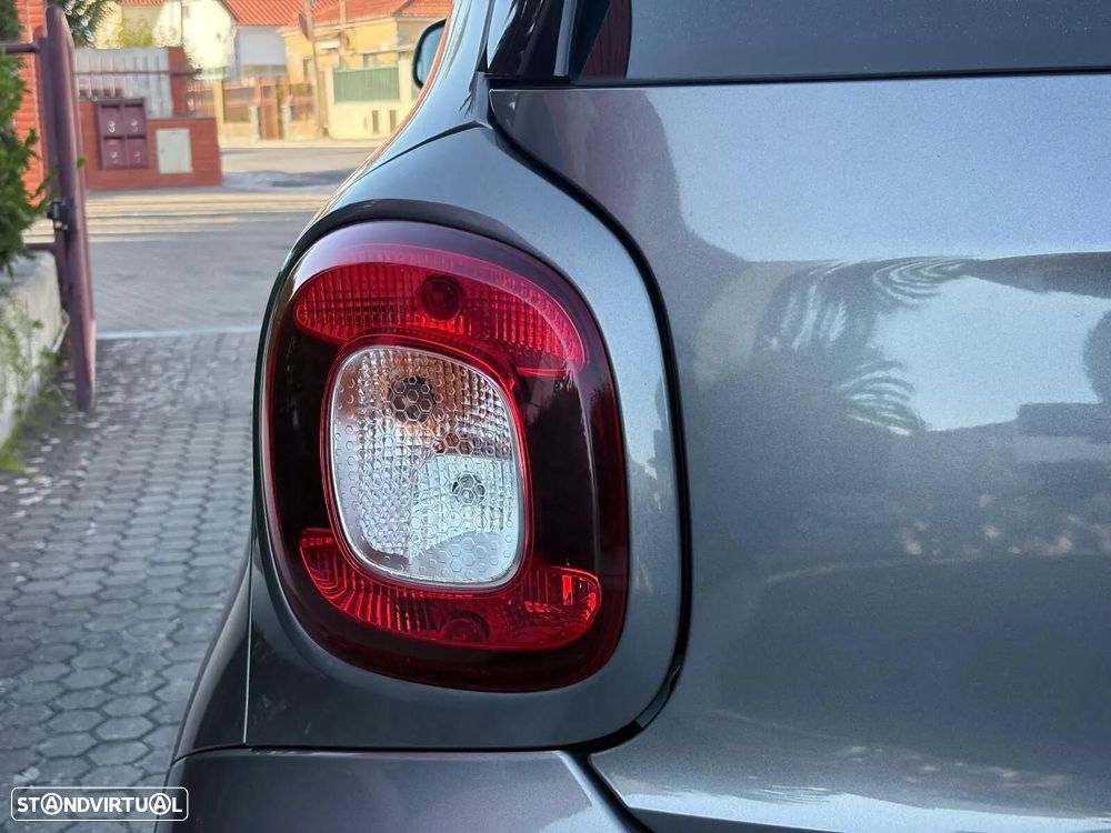 Smart ForFour 0.9 Passion 90 Aut. - 25