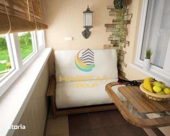 Garsoniera 40 mp, ansamblu rezidential - Imagine principală: 5/5