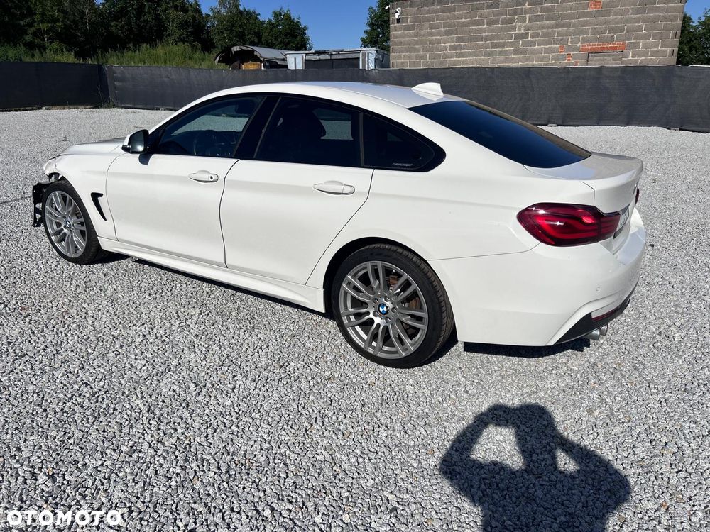 BMW Seria 4 420i xDrive M Sport - 4