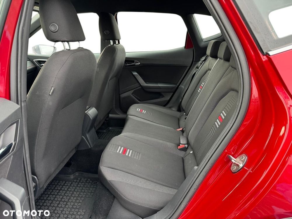 Seat Arona 1.5 TSI FR S&S - 11