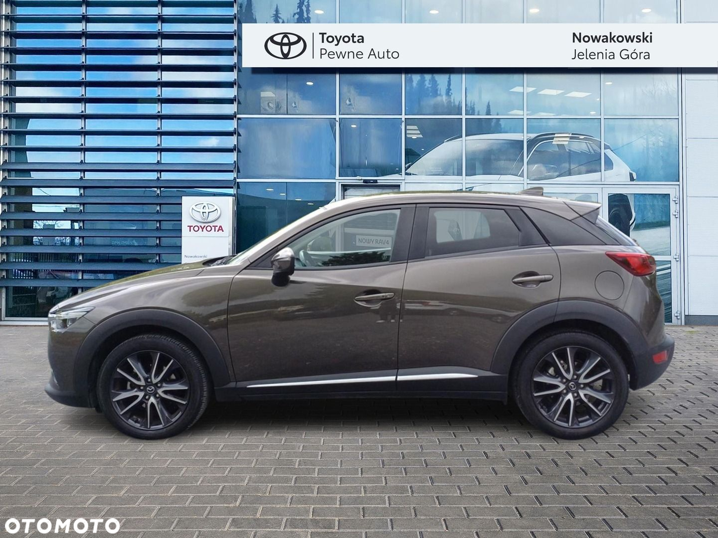 Mazda CX-3 2.0 Skypassion - 3