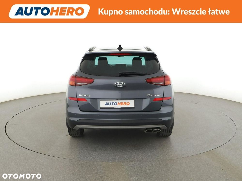 Hyundai Tucson 1.6 GDi 2WD DCT Pure - 7