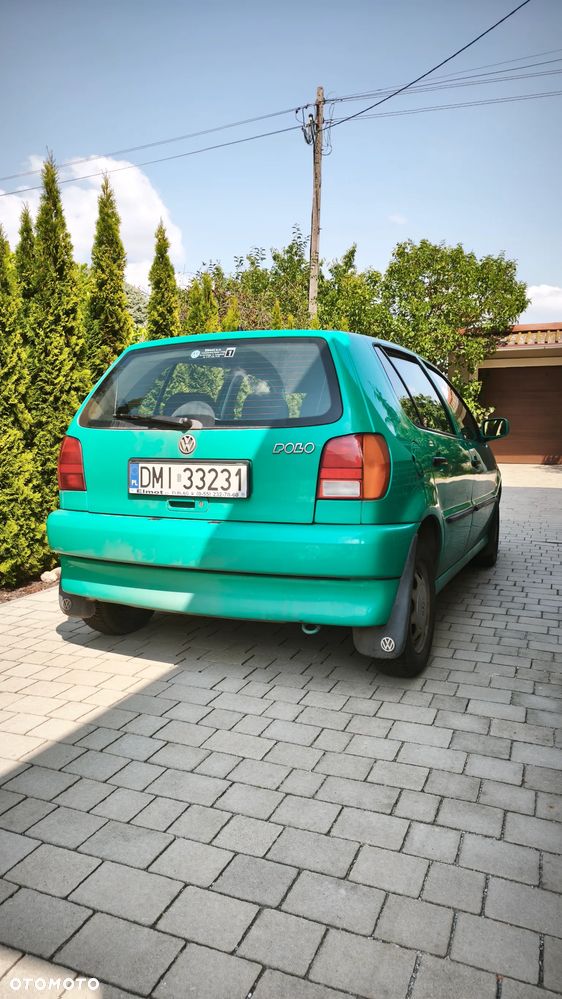 Volkswagen Polo 60 - 3