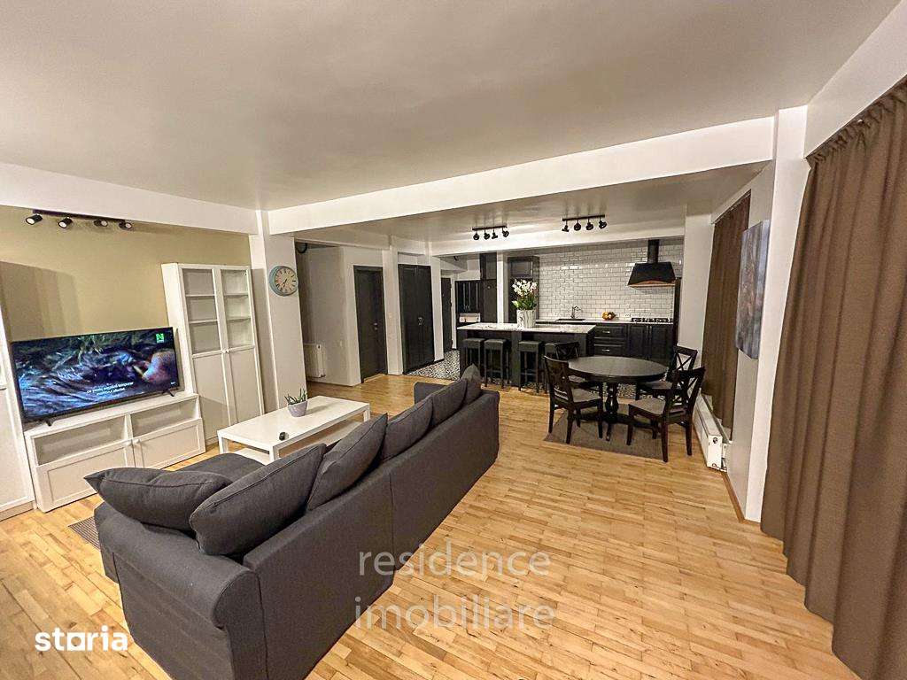 Apartament 3 camere, 2 bai, 94mp, Gheorgheni, zona Alverna — fotografia 1