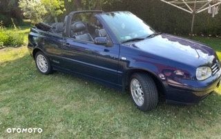 Volkswagen Golf Cabrio - 1