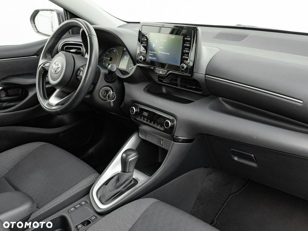 Toyota Yaris Hybrid 1.5 Comfort - 35