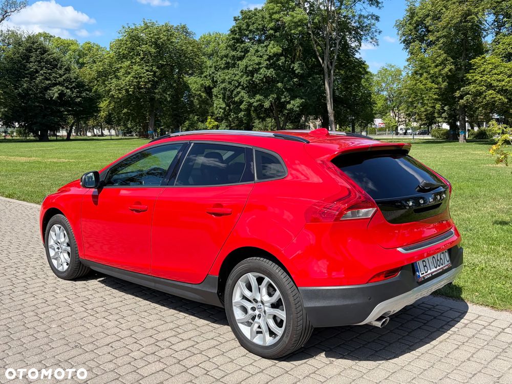 Volvo V40 Cross Country D3 Summum - 10