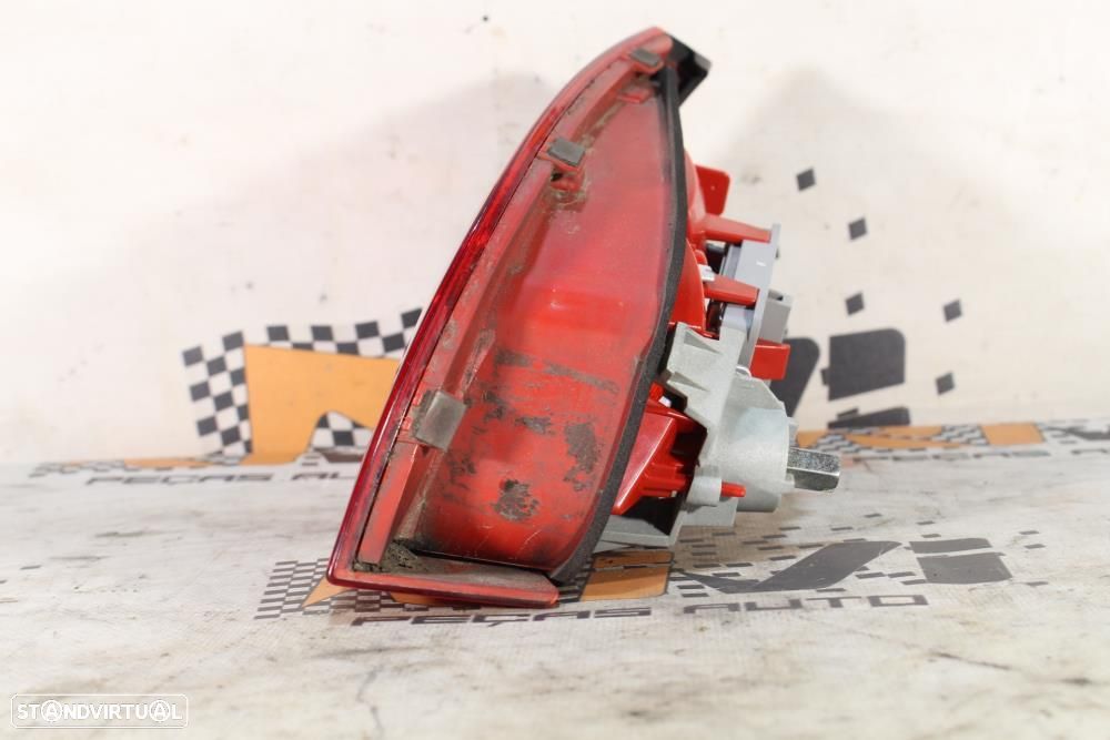 Farolim Esquerdo Audi A4 Avant (8K5, B8)  219601 / Mala Condutor Carri - 4