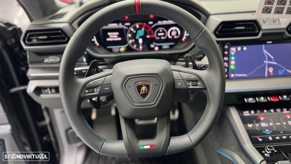 Lamborghini Urus 4.0 V8 SE - 36