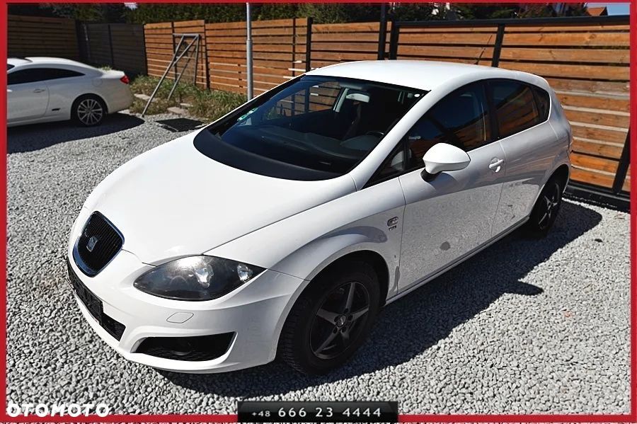 Seat Leon 2010 photo 5