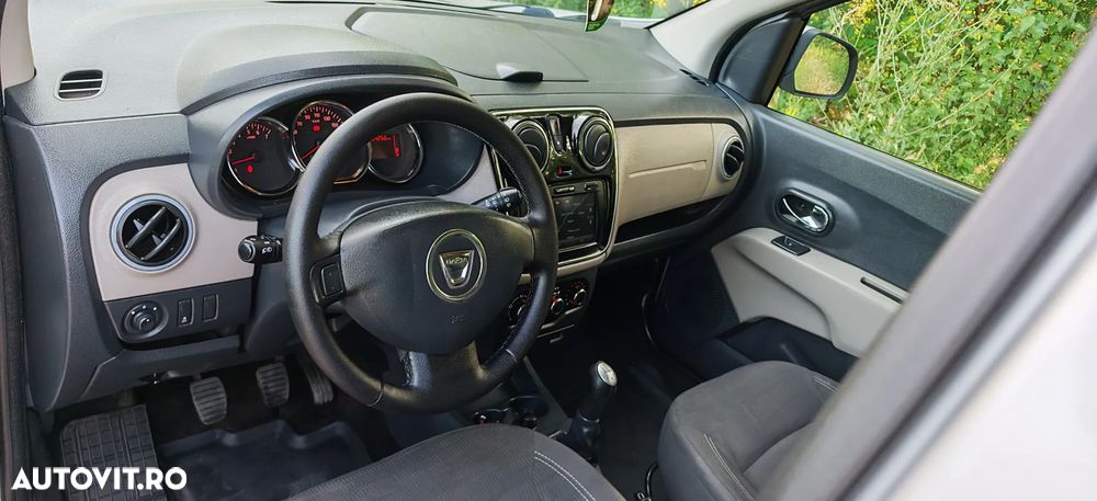 Dacia Lodgy - 6