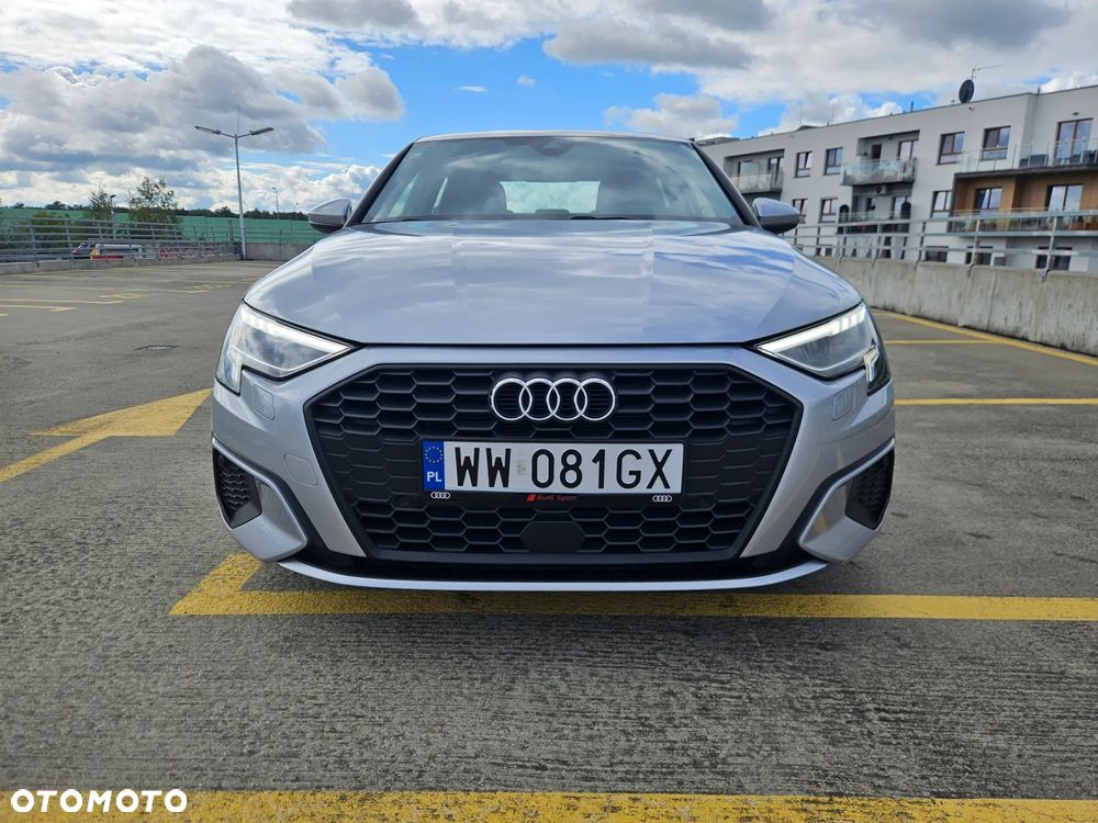 Audi A3 Limousine 35 TFSI mHEV S tronic - 12