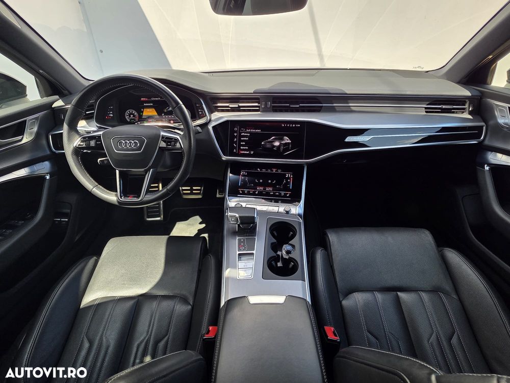 Audi A6 Limuzina - 17