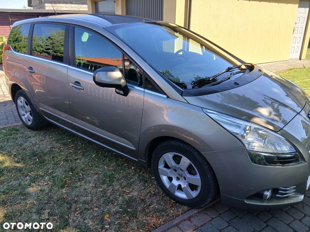 Peugeot 5008 1.6 HDi Active - 17
