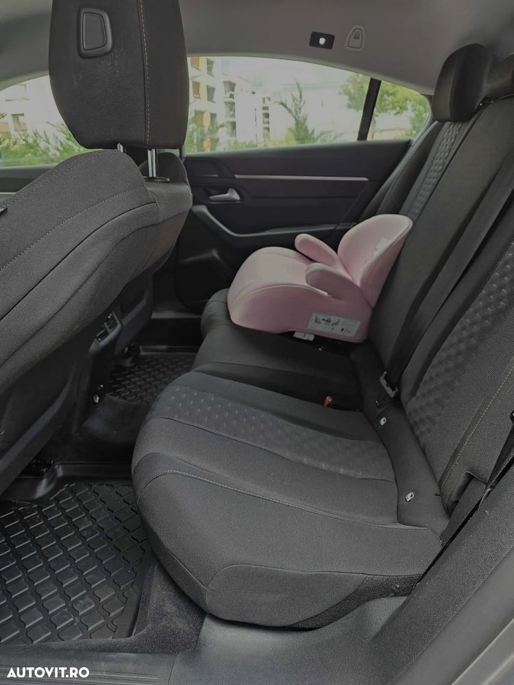 Peugeot 508 BlueHDi 130 EAT8 Allure Pack - 11