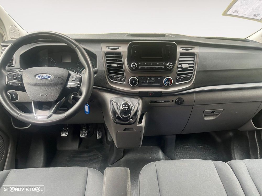 Ford Transit Custom 320L2 2.0 H1-T.B.Trend - 11