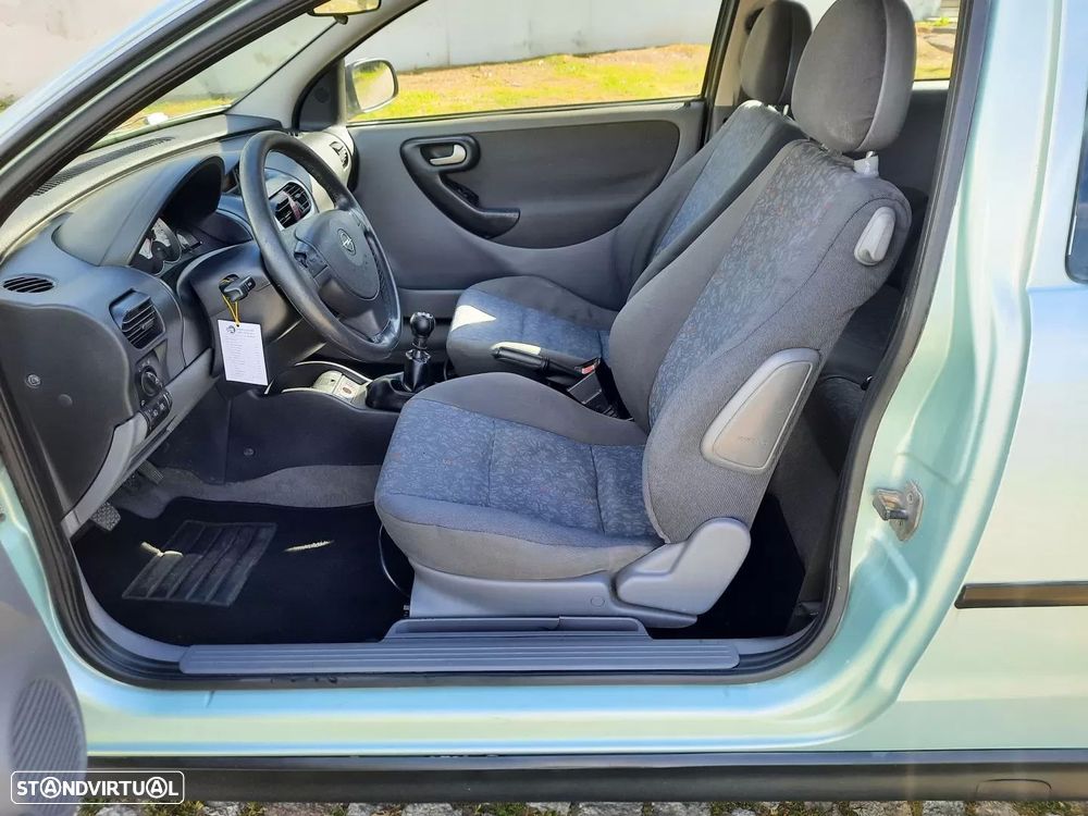 Opel Corsa 1.2 16V Sport - 5