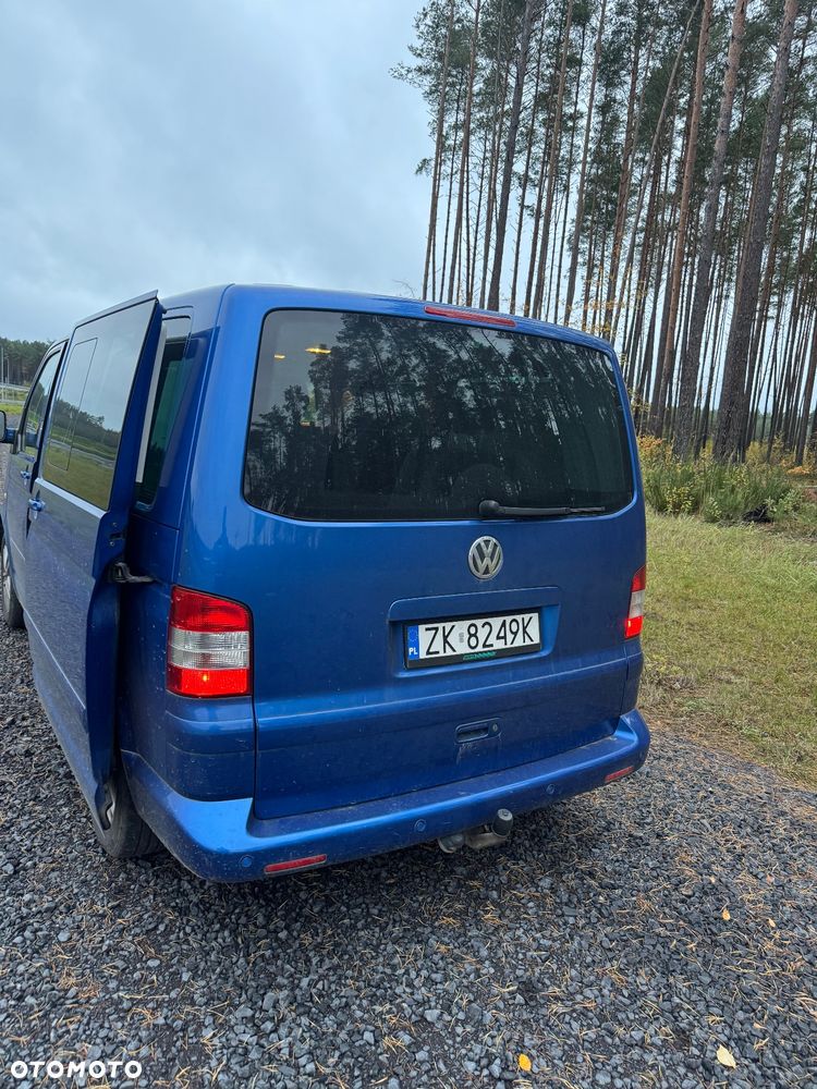 Volkswagen Multivan - 3