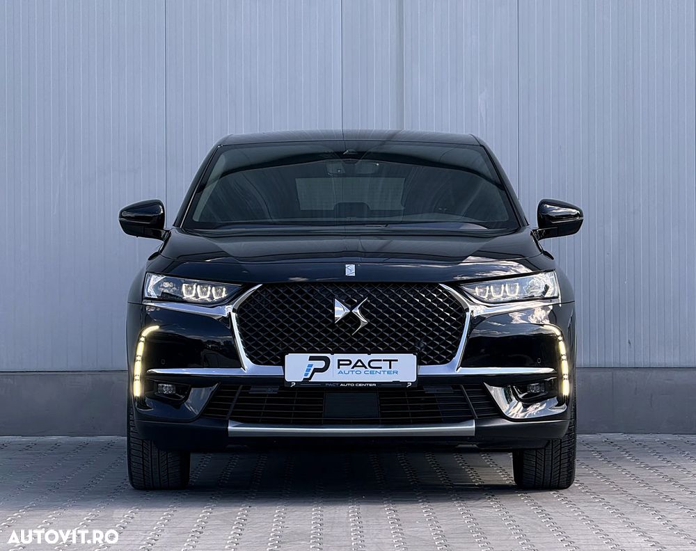 DS Automobiles DS 7 Crossback Crossback BlueHDI 180 Aut. BUSINESS LINE - 10