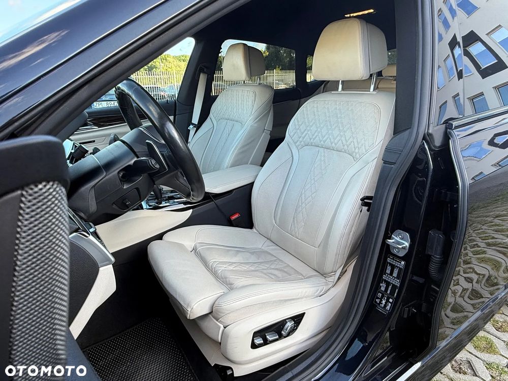 BMW 6GT 640i xDrive M Sport sport - 10