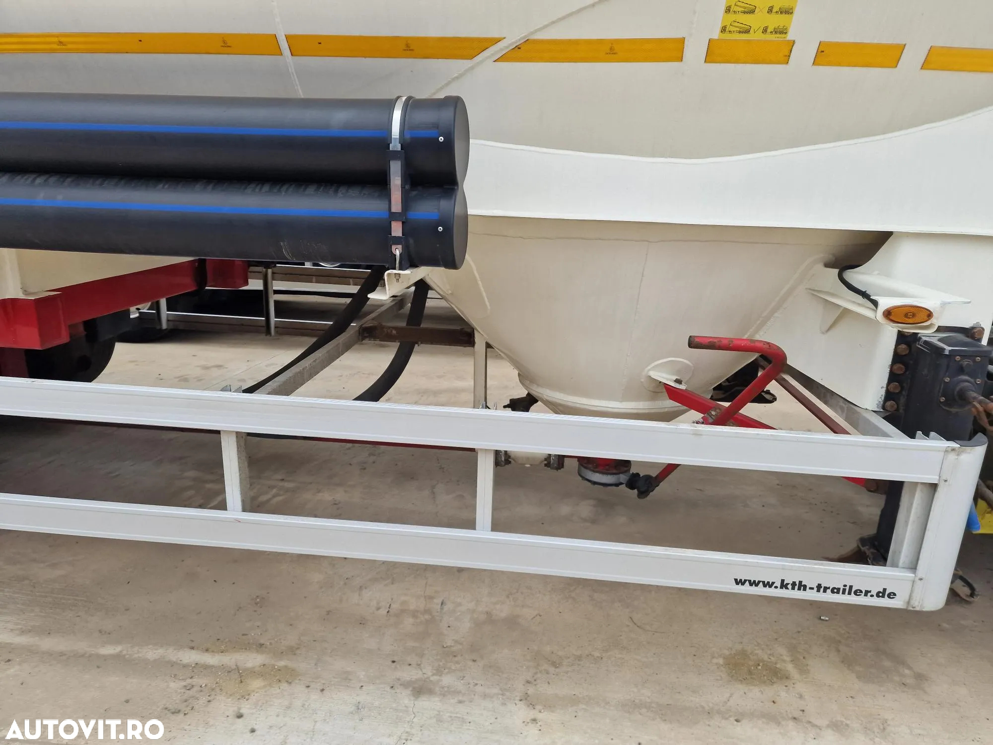 Kässbohrer SSL-40, 2016, 5100kg, 40mc, picioare sprijin, axe SAF, posibilitate leasing-PROMOTIE 31.900 EUR+Tva - 36