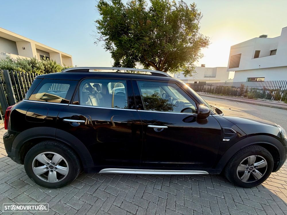 MINI Countryman One D - 6