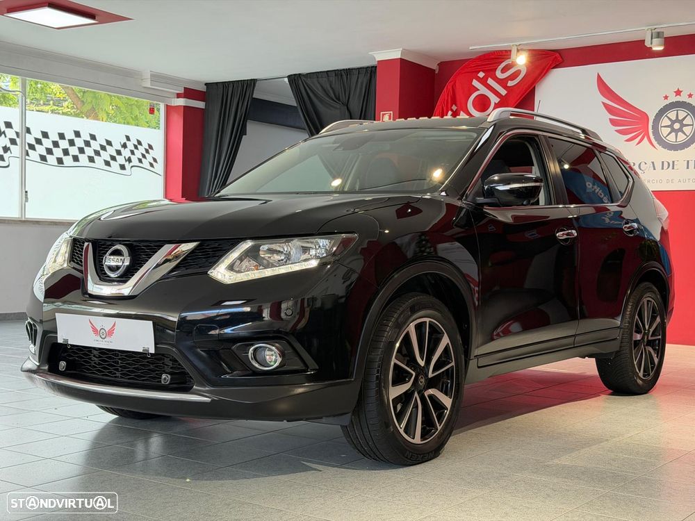 Nissan X-Trail 1.6 dCi Tekna - 3