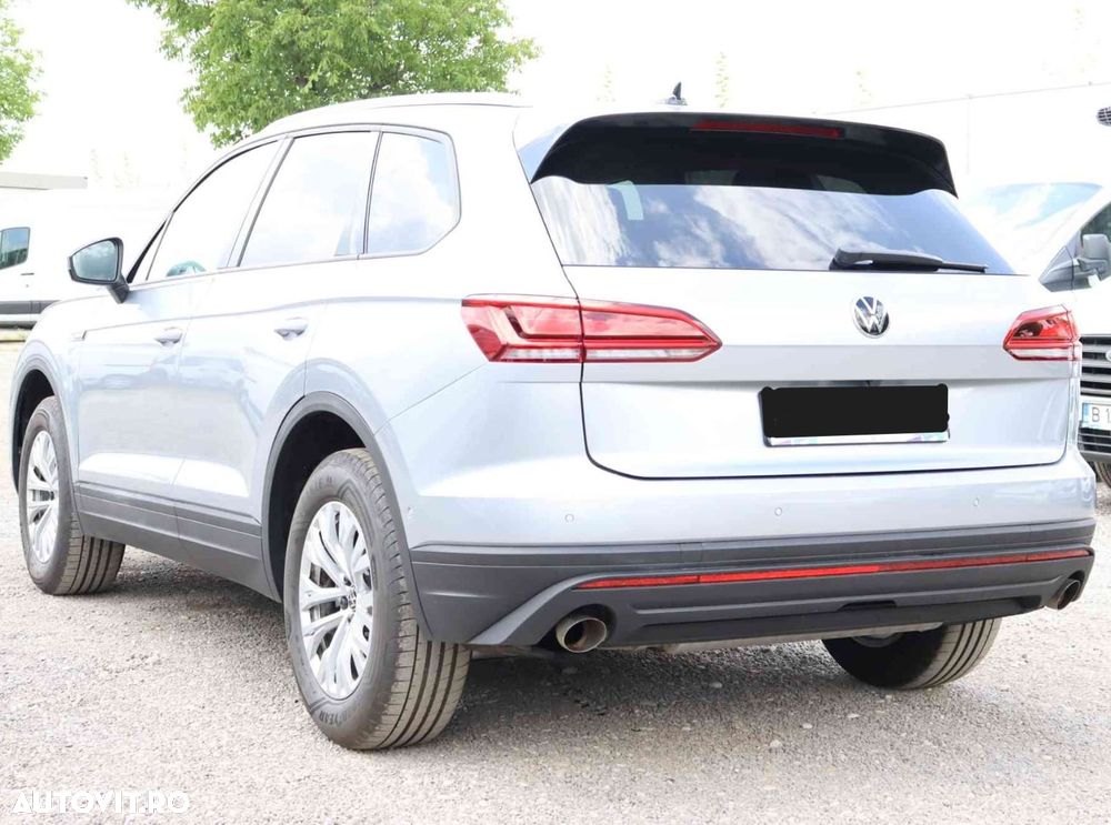 Volkswagen Touareg - 6