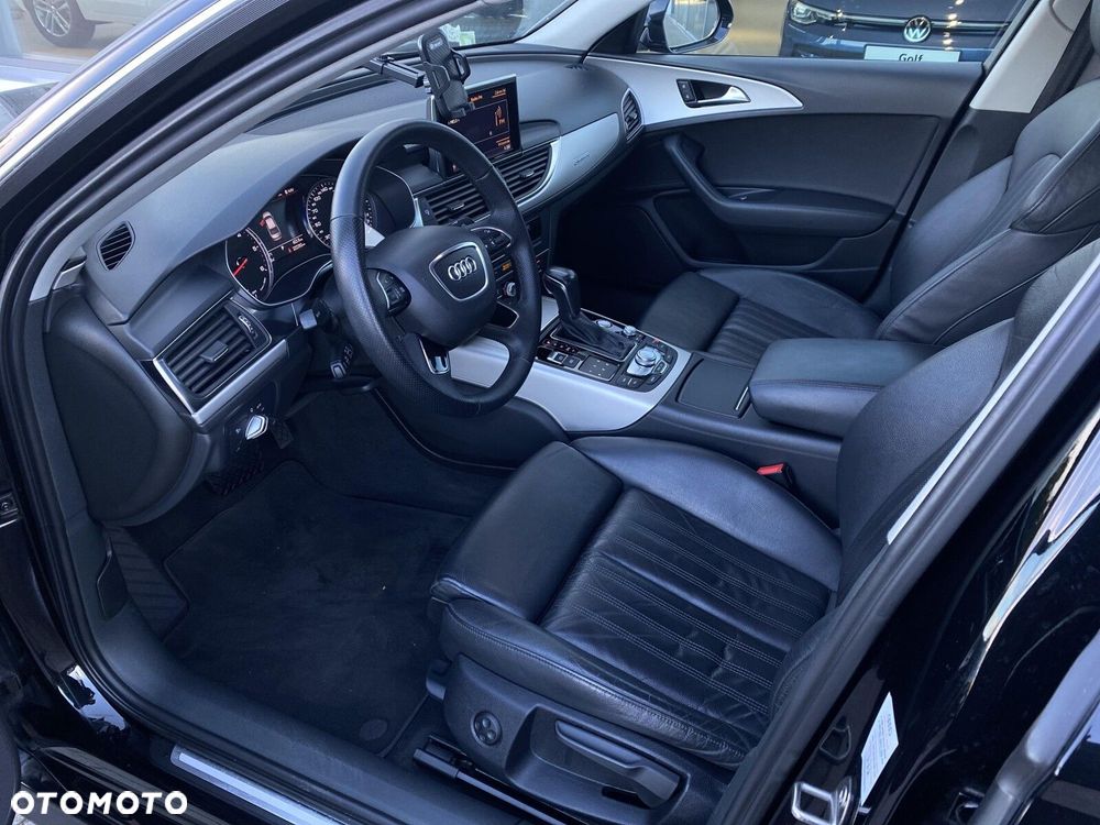 Audi A6 Limousine 3.0 TDI Quattro S tronic - 9