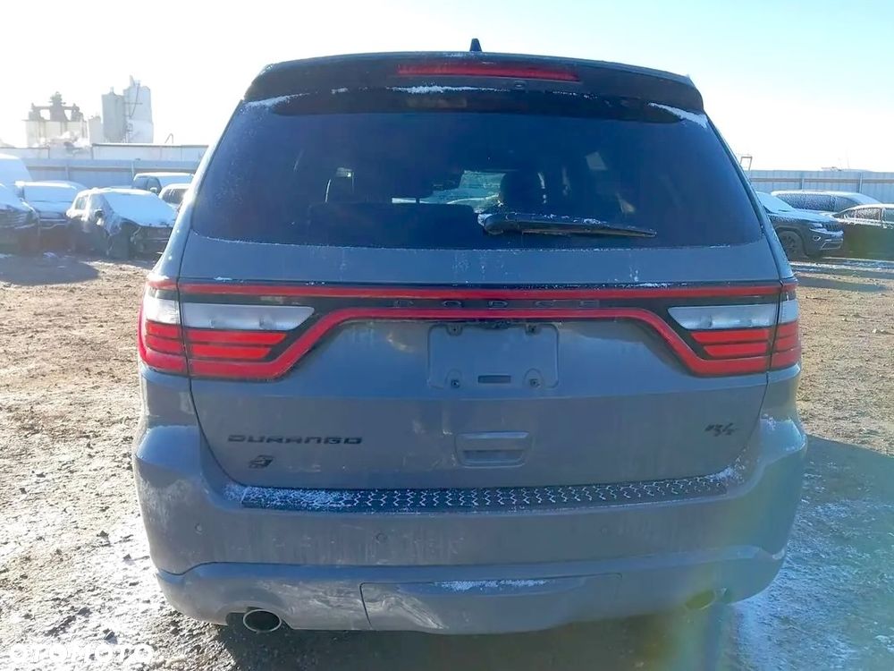 Dodge Durango 5,7 R/T - 13
