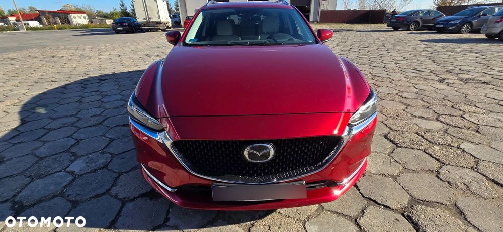 Mazda 6 - 8