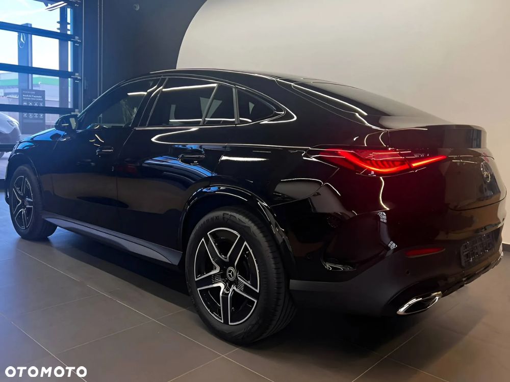 Mercedes-Benz GLC Coupe 220 d 4-Matic - 2