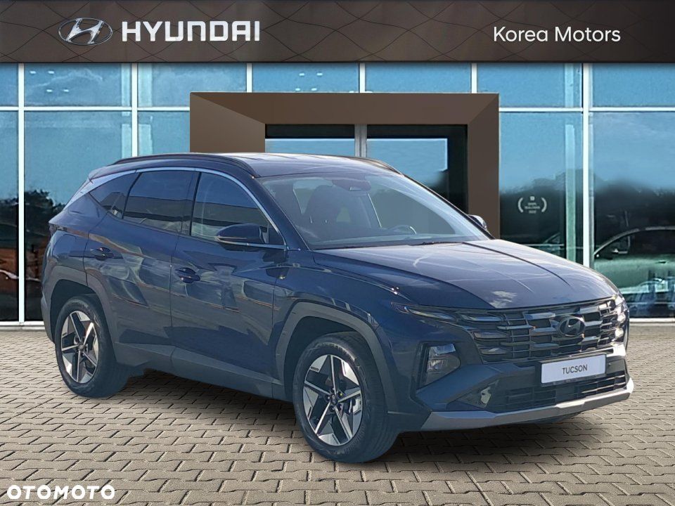 Hyundai Tucson - 7