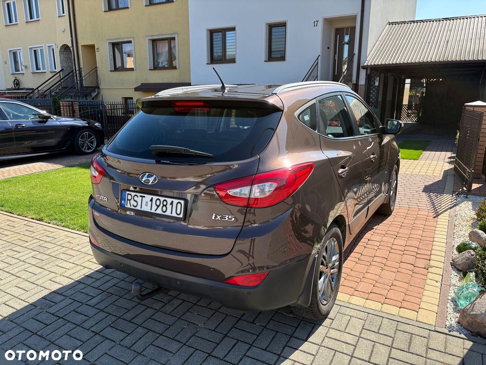 Hyundai ix35 1.6 GDI Comfort 2WD - 7