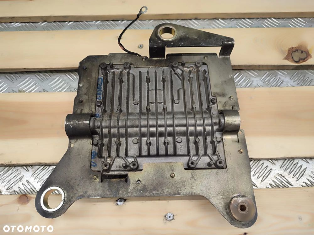 Sterownik ECU EEM4-H411 AGCO POWER D49FSR Massey Ferguson 7722 - 2