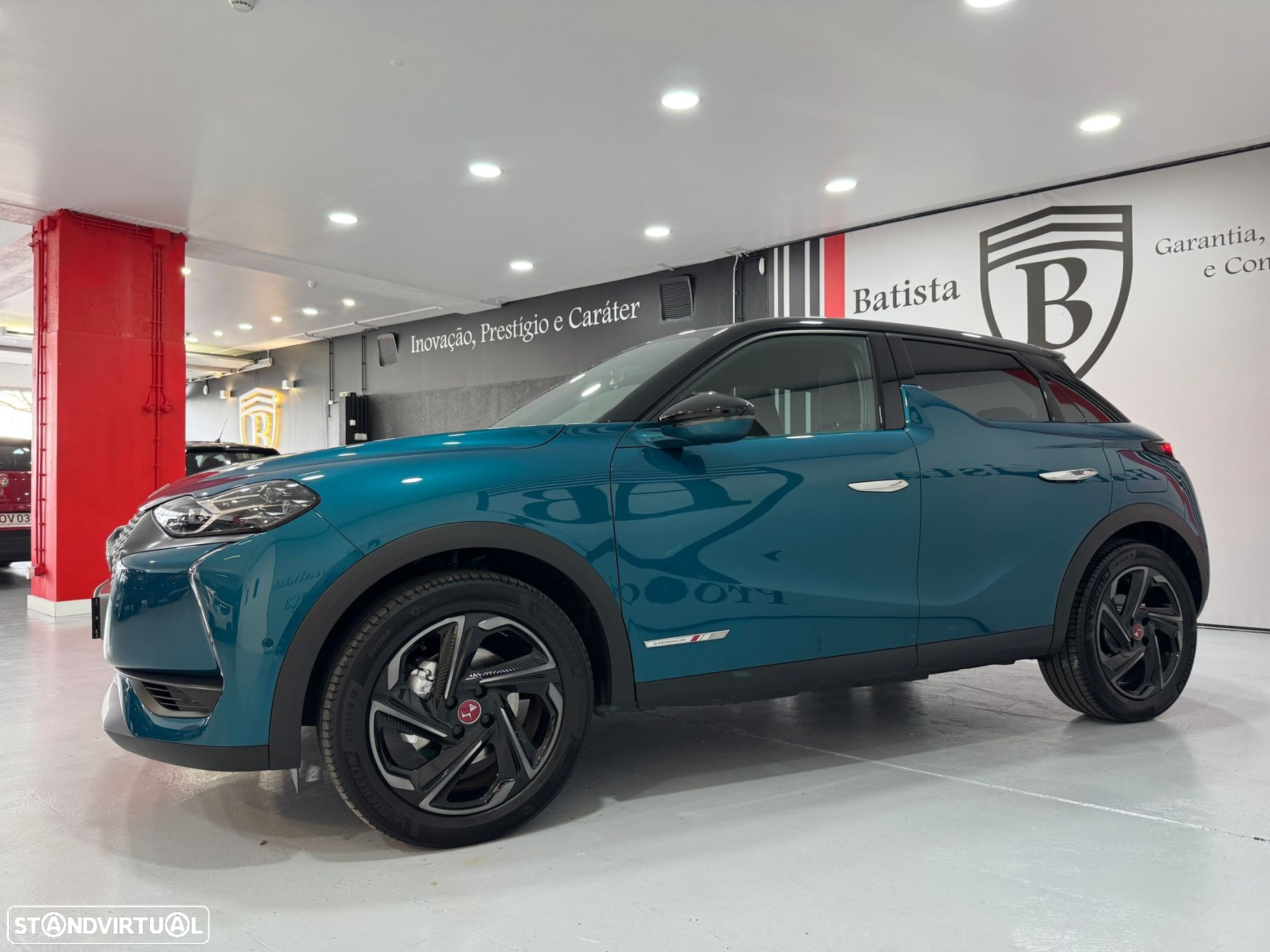 DS DS3 Crossback E-Tense Performance Line - 11