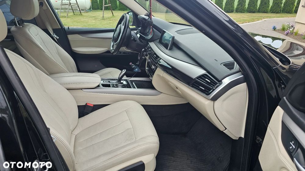 BMW X5 sDrive25d - 9