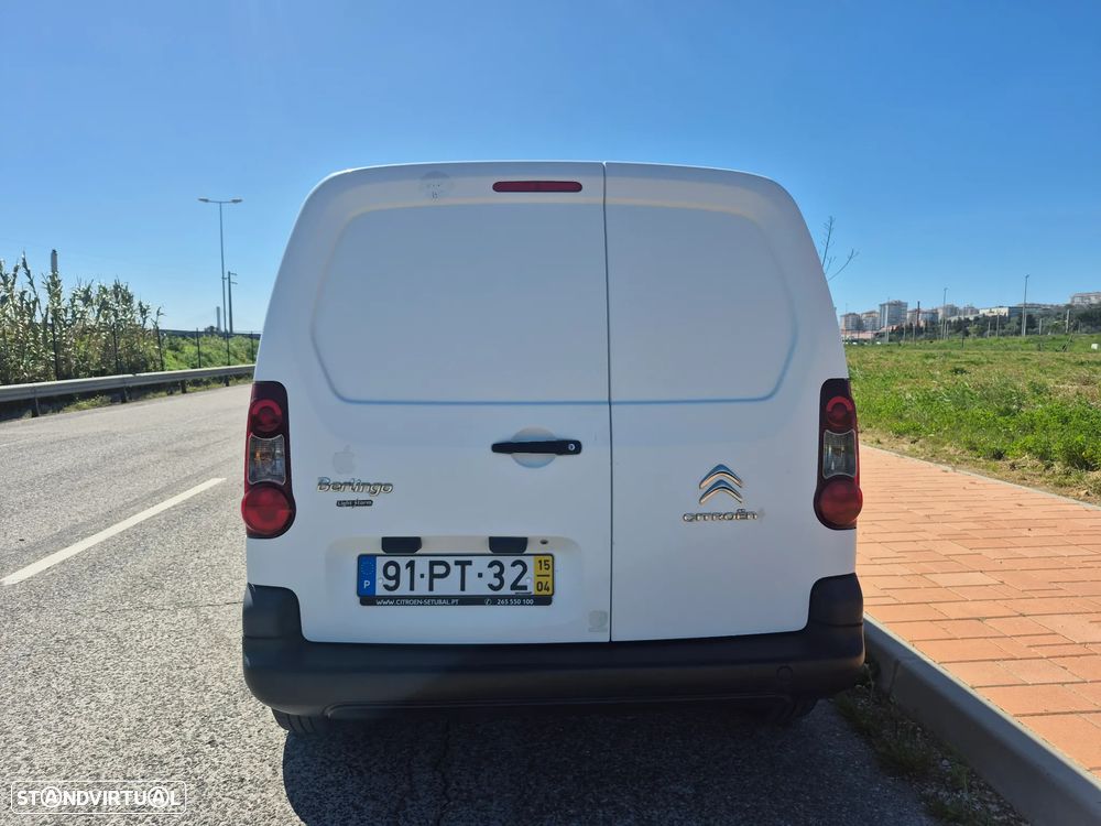 Citroën Berlingo - 4