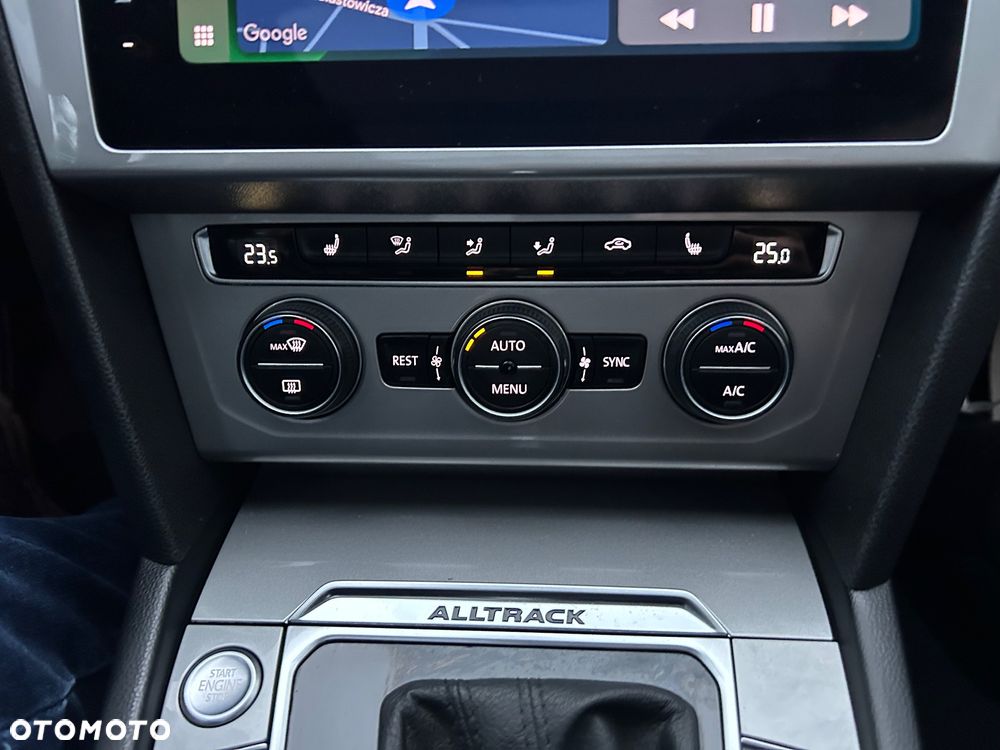 Volkswagen Passat 2.0 TDI SCR 4Motion DSG Alltrack - 27