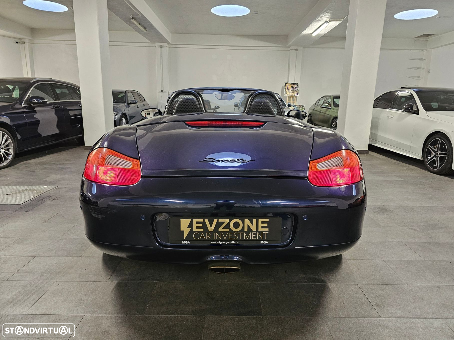 Porsche Boxster 2.5 Soul - 8