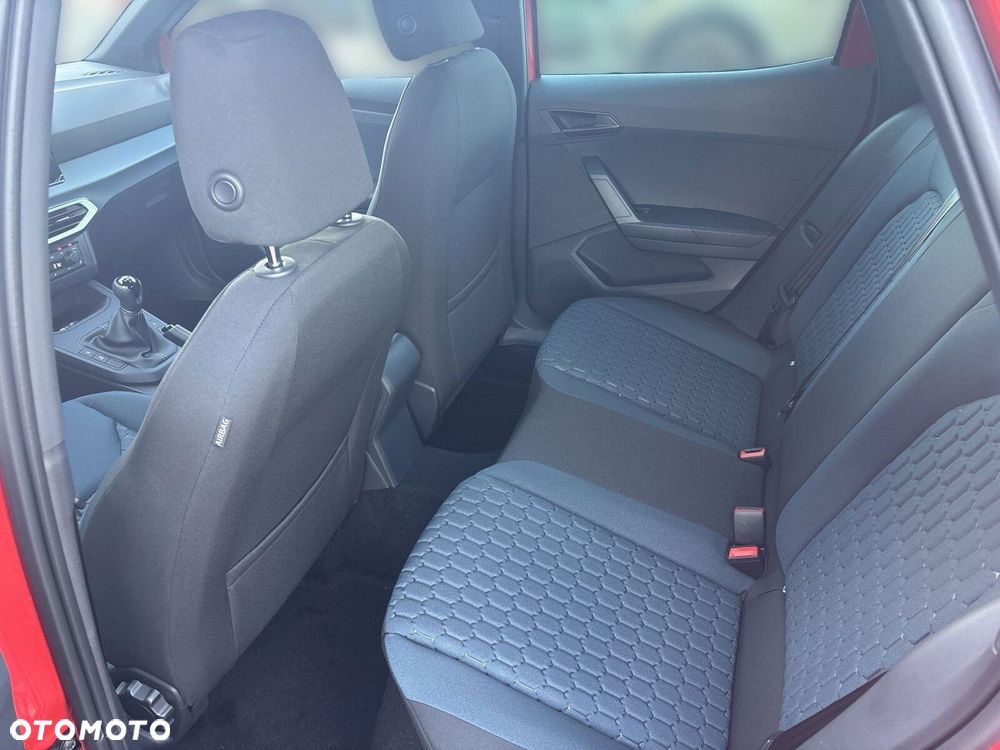Seat Arona 1.0 TSI Style Plus - 14