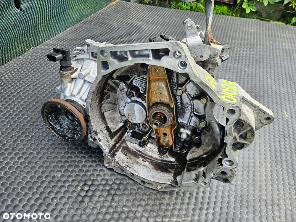 Skrzynia 5 Biegów EGU Manual Benzyna 2.0 VW Golf IV 4 Bora Audi A3 8P Seat Leon I 1 Skoda Octavia I 1 - 6