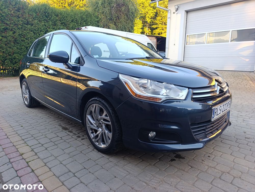 Citroën C4 - 2