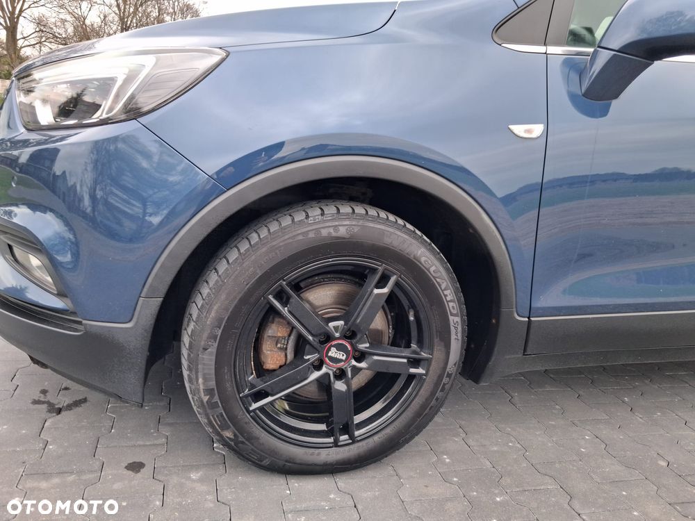 Opel Mokka 1.6 CDTI ecoFLEX Start/Stop 4x4 Innovation - 7