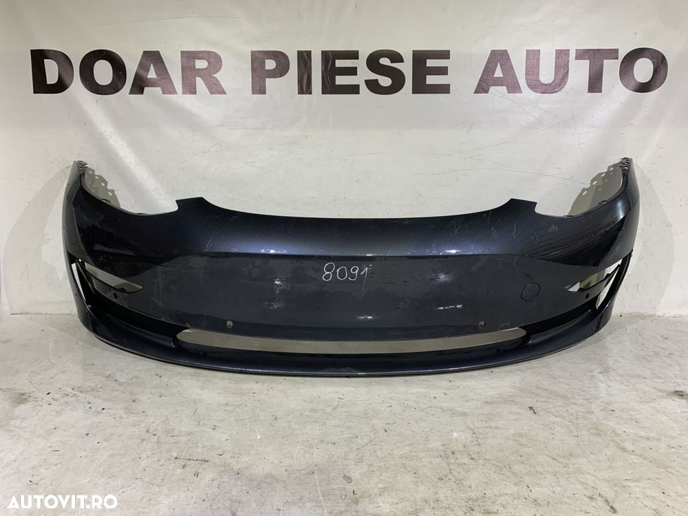 Bara fata Tesla 3, 2017, 2018, 2019, 2020, 2021, 2022. - 1