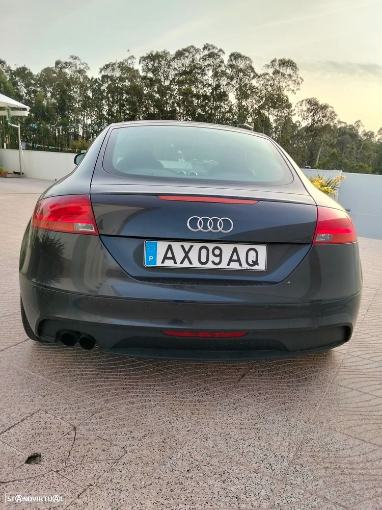 Audi TT Coupé 1.8 TFSI S-line - 5